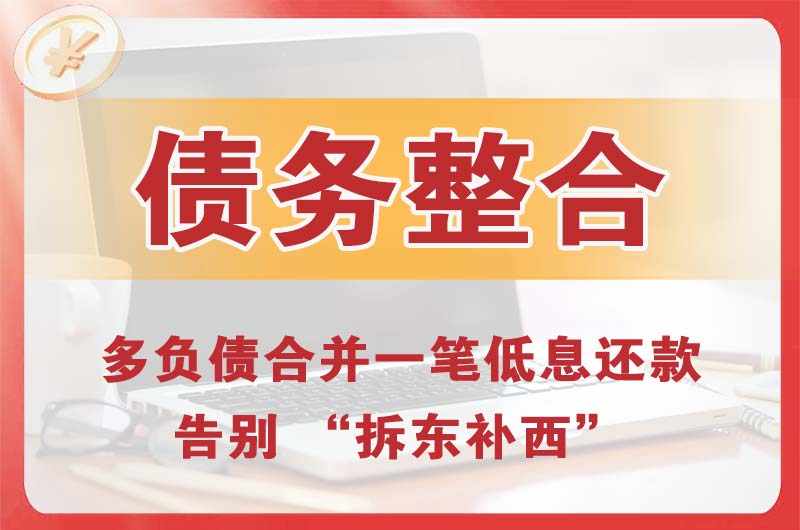 涞水债务整合