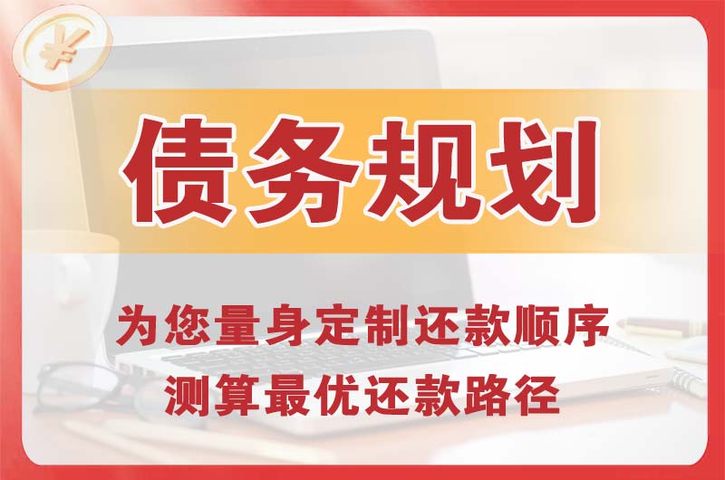 涞水债务规划